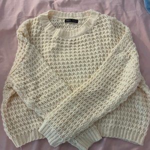 Knit Sweater